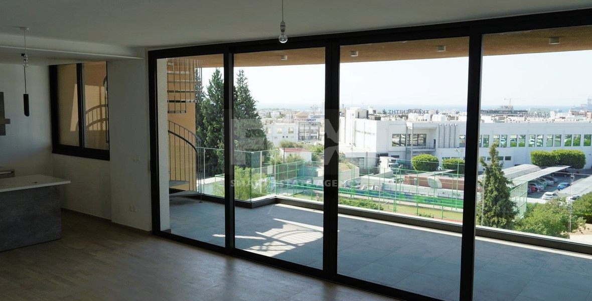 Amazing 3 bedroom penthouse for sale in Agios Athanasios, Limassol