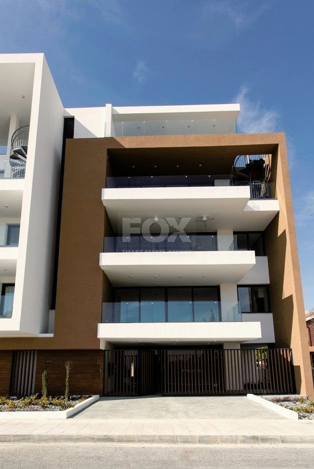 Amazing 3 bedroom penthouse for sale in Agios Athanasios, Limassol