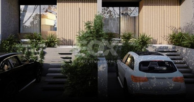 Three bedroom exceptional villa in Geroskypou area , Paphos