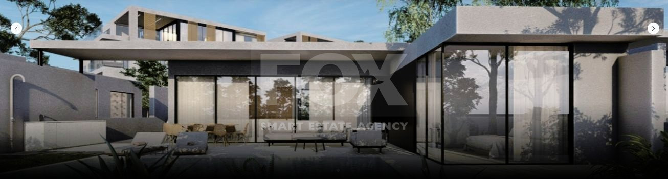 Three bedroom exceptional villa in Geroskypou area , Paphos