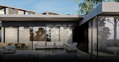 Three bedroom exceptional villa in Geroskypou area , Paphos