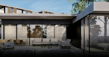 Three bedroom exceptional villa in Geroskypou area , Paphos