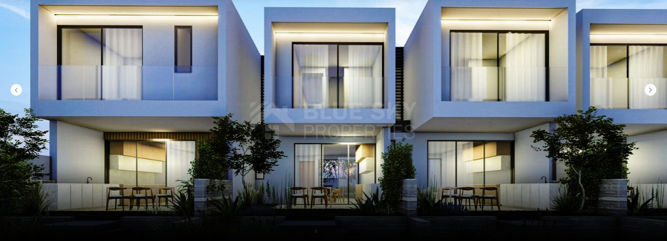 Three bedroom exceptional villa in Geroskypou area , Paphos