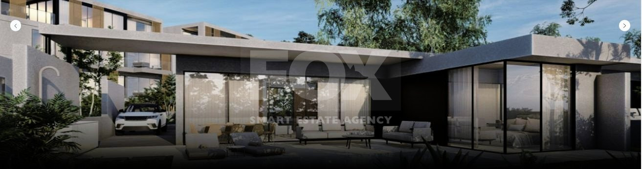 Three bedroom exceptional villa in Geroskypou area , Paphos