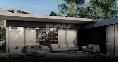 Three bedroom exceptional villa in Geroskypou area , Paphos