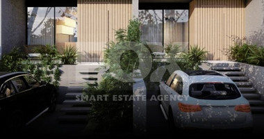 Three bedroom luxury townhouse in Geroskypou area , Paphos