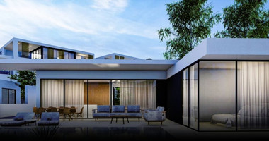 Three bedroom luxury townhouse in Geroskypou area , Paphos