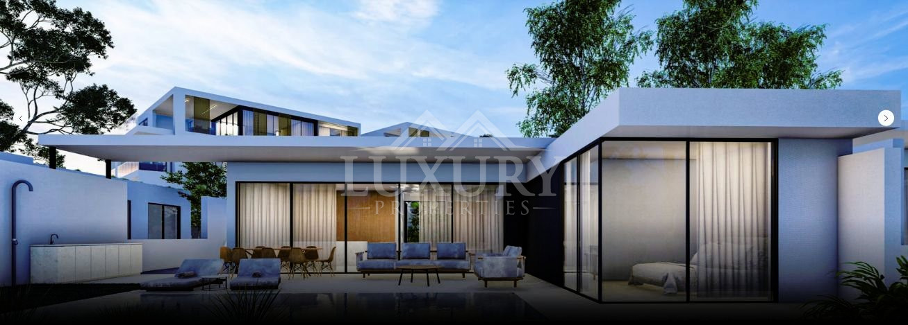 Three bedroom luxury townhouse in Geroskypou area , Paphos