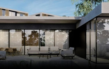 Three bedroom luxury townhouse in Geroskypou area , Paphos