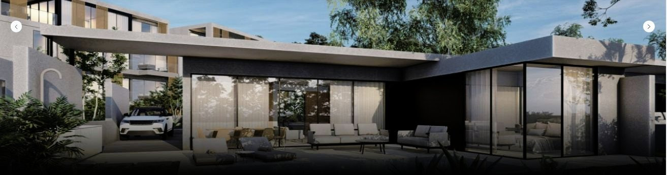 3 bedroom townthouse 133 m² Yeroskipou, Cyprus