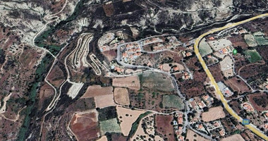 Residential land for sale in Lania, Limassol