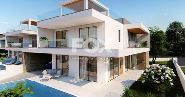 Four bed luxury villa in Chlorakas Paphos
