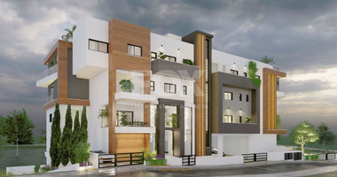 Luxury-Modern Design Three Bedroom Penthouse With Roof Garden plus extra studio 30sqm For Sale in Panthea