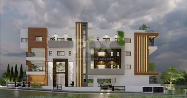 Luxury-Modern Design Three Bedroom Penthouse With Roof Garden plus extra studio 30sqm For Sale in Panthea