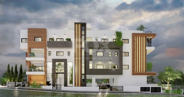 Luxury-Modern Design Three Bedroom Penthouse With Roof Garden plus extra studio 30sqm For Sale in Panthea