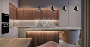 Three Bedroom penthouse With Roof Garden plus extra studio 30sqm For Sale in Panthea