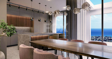 Three Bedroom penthouse With Roof Garden plus extra studio 30sqm For Sale in Panthea