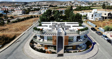 Three bedroom apartment for sale  in Geroskipou