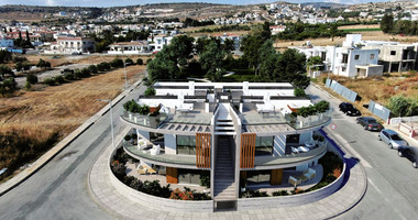 Three bedroom apartment for sale  in Geroskipou