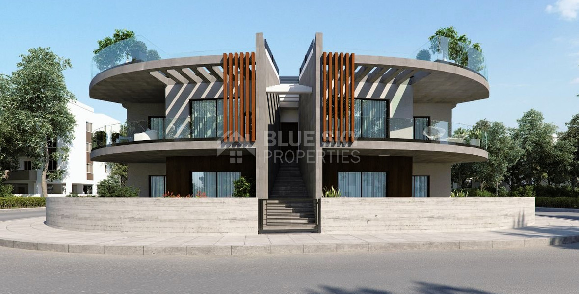 Three bedroom apartment for sale  in Geroskipou