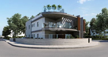 Three bedroom apartment for sale  in Geroskipou