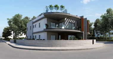 Three bedroom apartment for sale  in Geroskipou