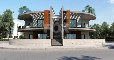 Three bedroom apartment for sale  in Geroskipou