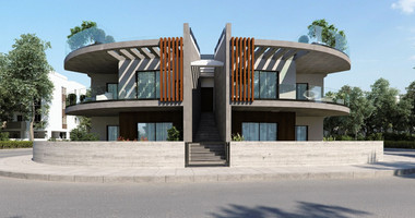 Three bedroom apartment for sale  in Geroskipou