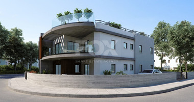 Three bedroom apartment for sale  in Geroskipou