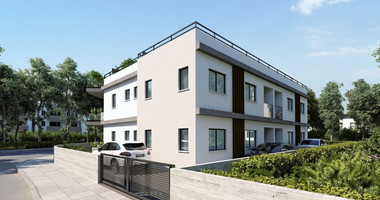 Three bedroom apartment for sale  in Geroskipou