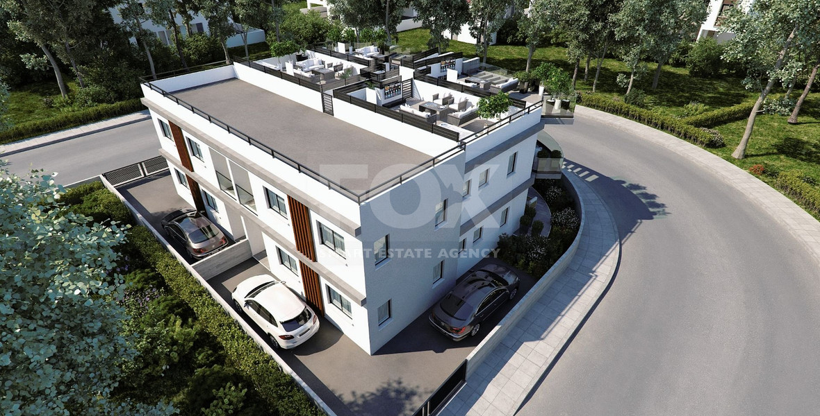 Three bedroom apartment for sale  in Geroskipou