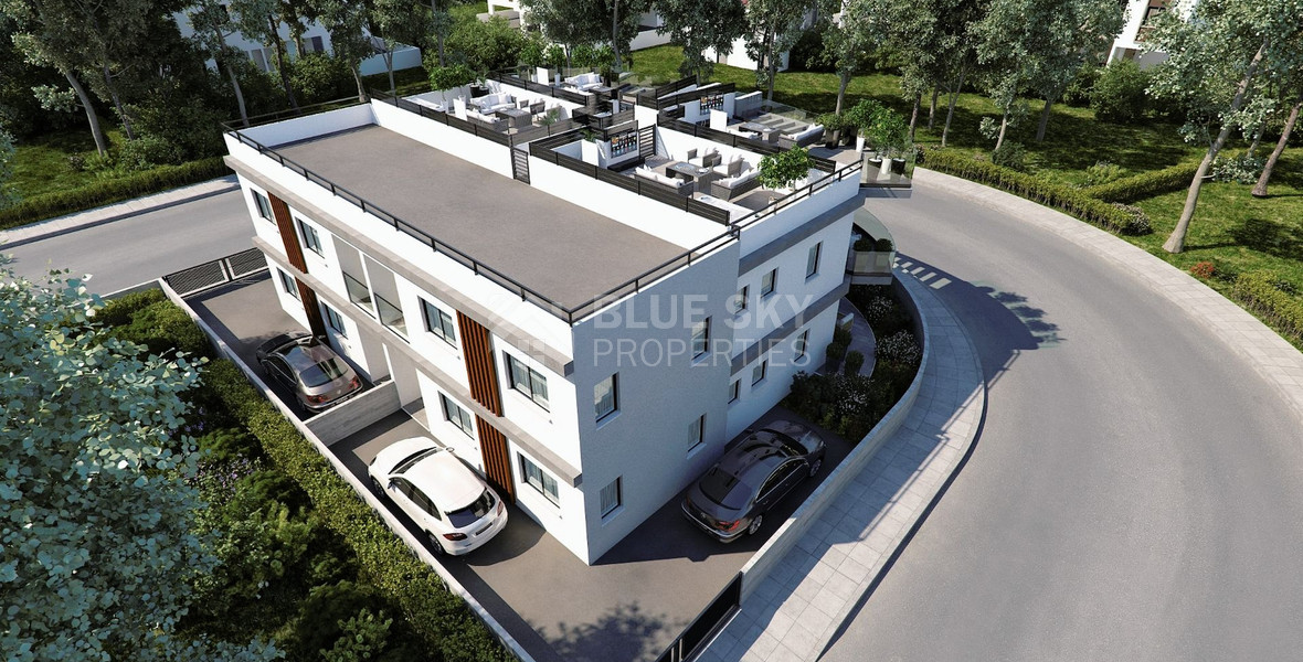 Three bedroom apartment for sale  in Geroskipou