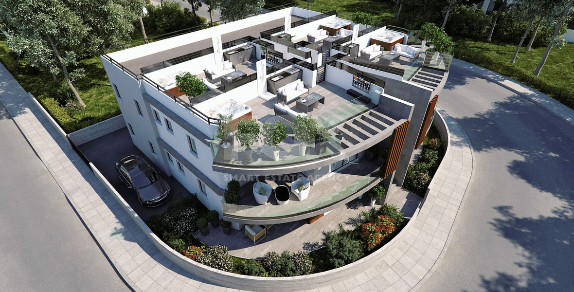 Three bedroom apartment for sale  in Geroskipou