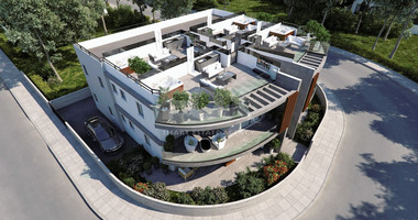 Three bedroom apartment for sale  in Geroskipou