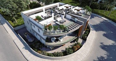 Three bedroom apartment for sale  in Geroskipou