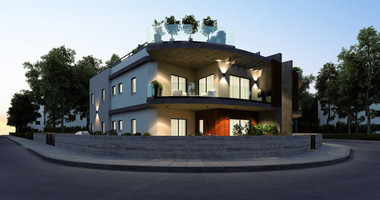 Three bedroom apartment for sale  in Geroskipou