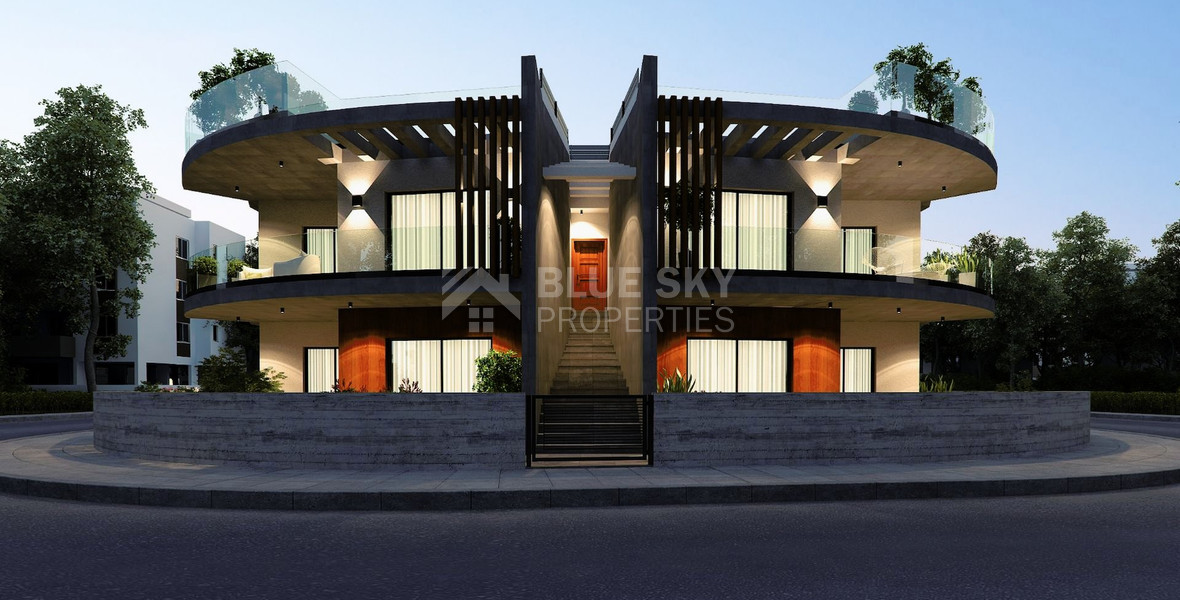 Three bedroom apartment for sale  in Geroskipou