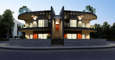 Three bedroom apartment for sale  in Geroskipou