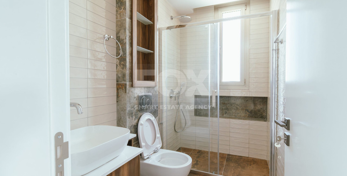 Three bedroom apartment for sale  in Geroskipou with roof garden