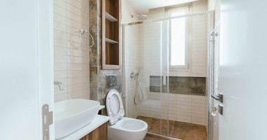 Three bedroom apartment for sale  in Geroskipou with roof garden
