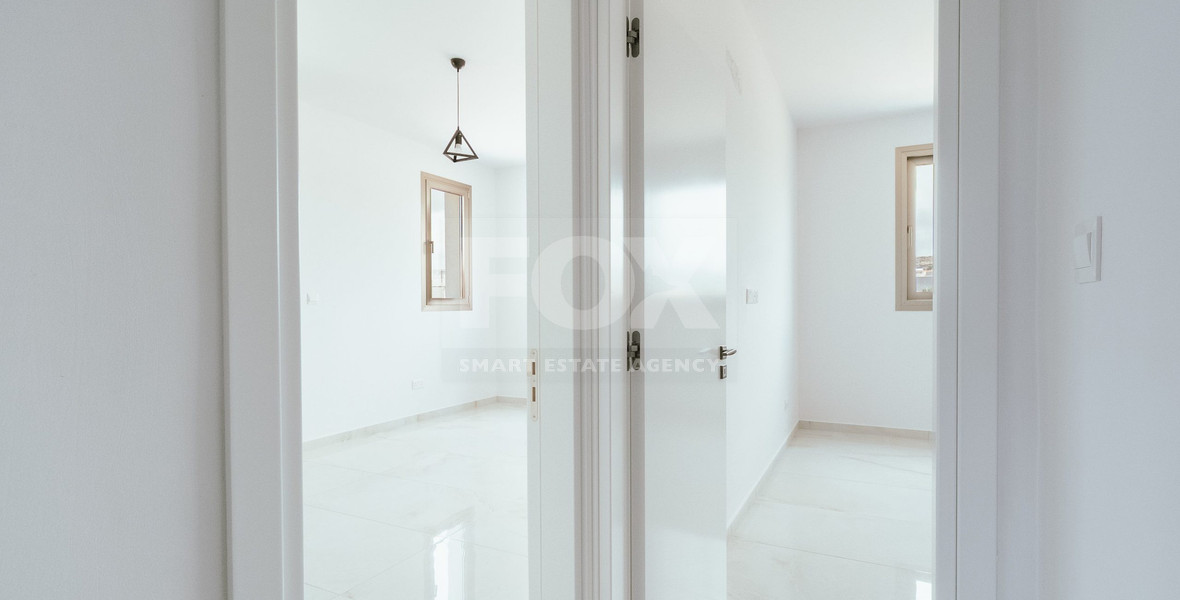 Three bedroom apartment for sale  in Geroskipou with roof garden