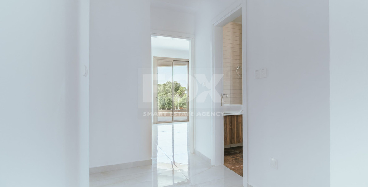 Three bedroom apartment for sale  in Geroskipou with roof garden