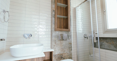 Three bedroom apartment for sale  in Geroskipou with roof garden