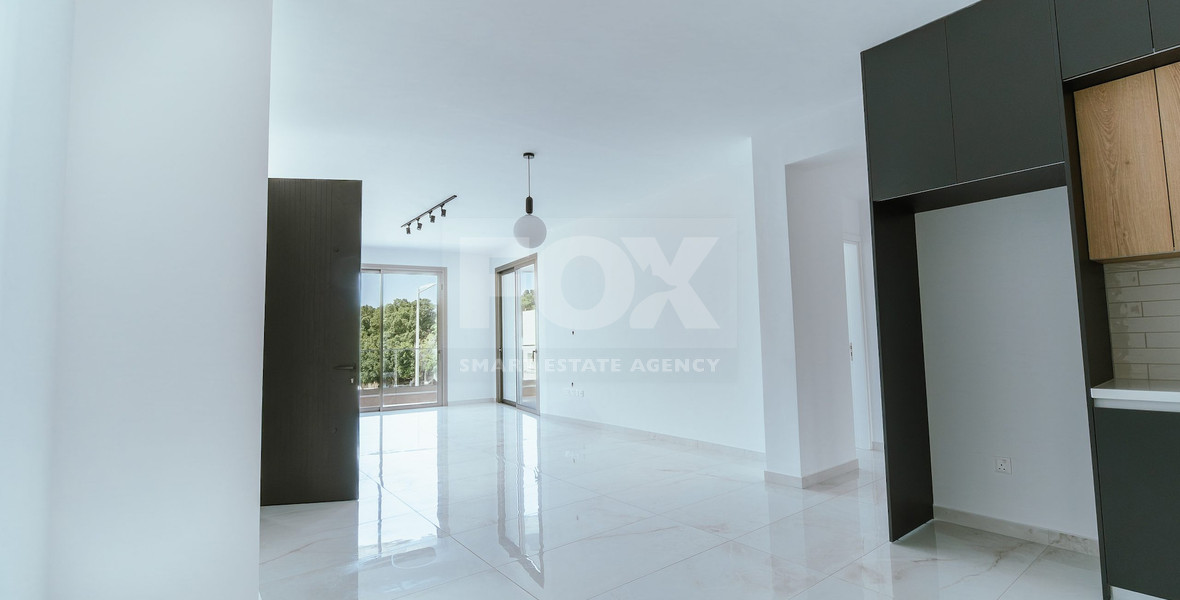 Three bedroom apartment for sale  in Geroskipou with roof garden