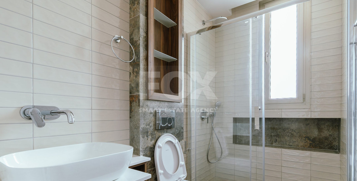 Three bedroom apartment for sale  in Geroskipou with roof garden
