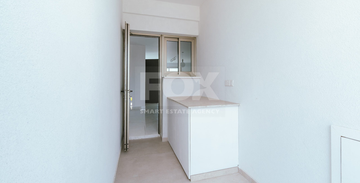 Three bedroom apartment for sale  in Geroskipou with roof garden