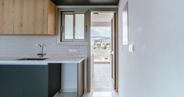 Three bedroom apartment for sale  in Geroskipou with roof garden