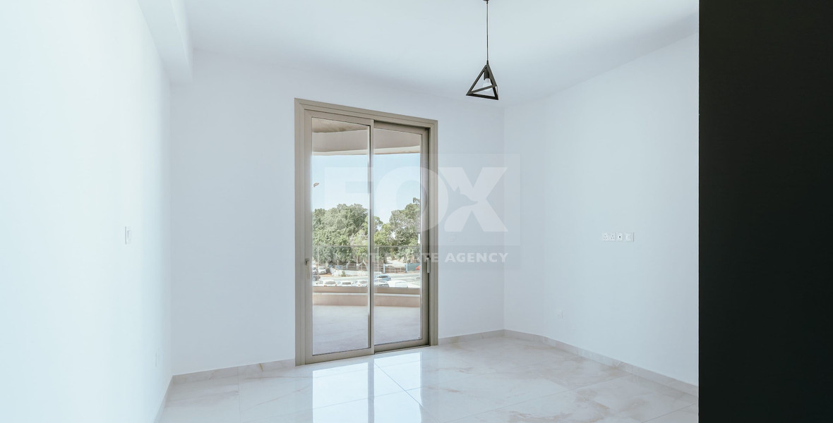 Three bedroom apartment for sale  in Geroskipou with roof garden