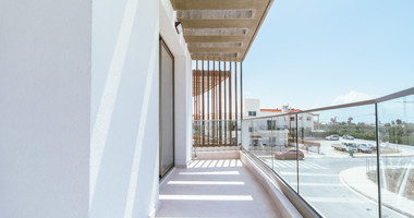 Three bedroom apartment for sale  in Geroskipou with roof garden