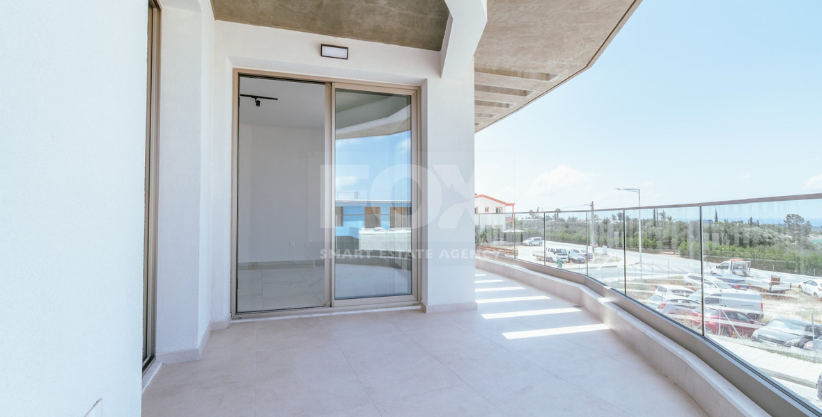 Three bedroom apartment for sale  in Geroskipou with roof garden